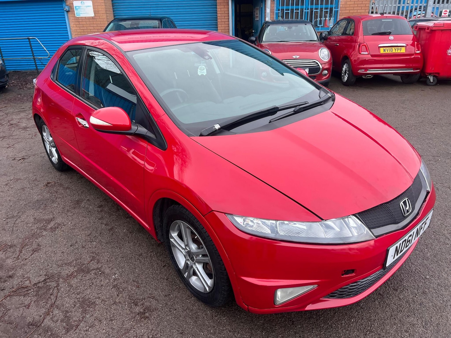 Used Honda Civic 2011 for sale - 77386251: Photo 6