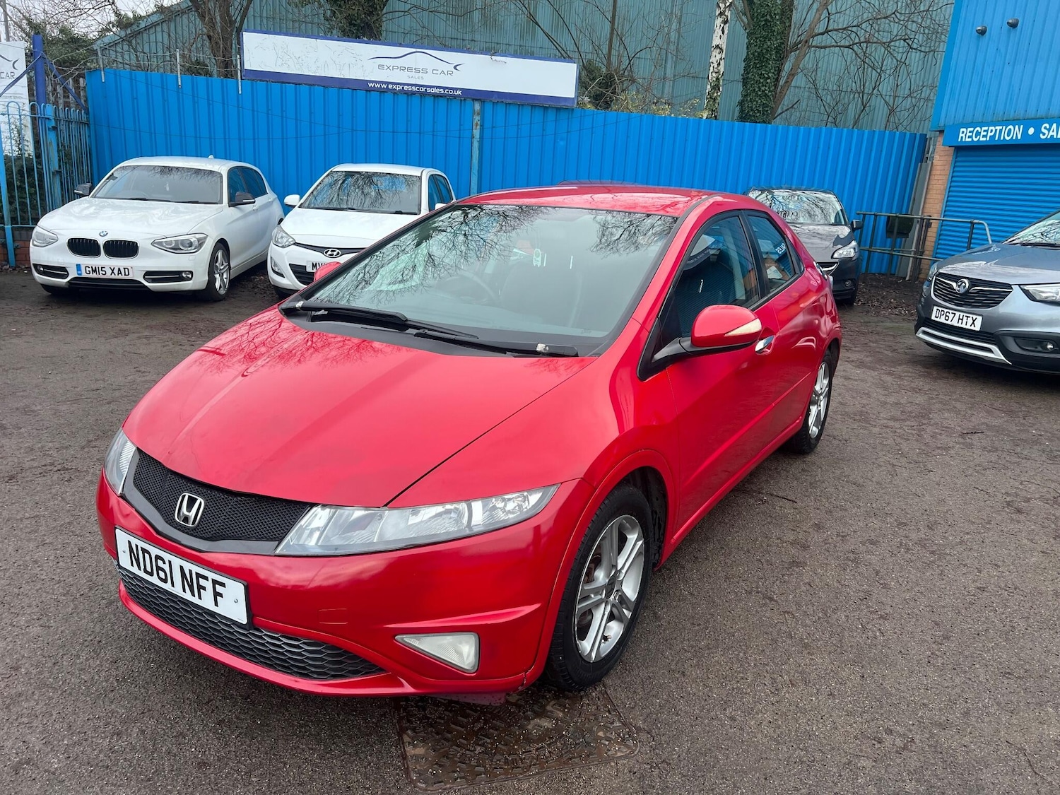 Used Honda Civic 2011 for sale - 77386251: Photo 7