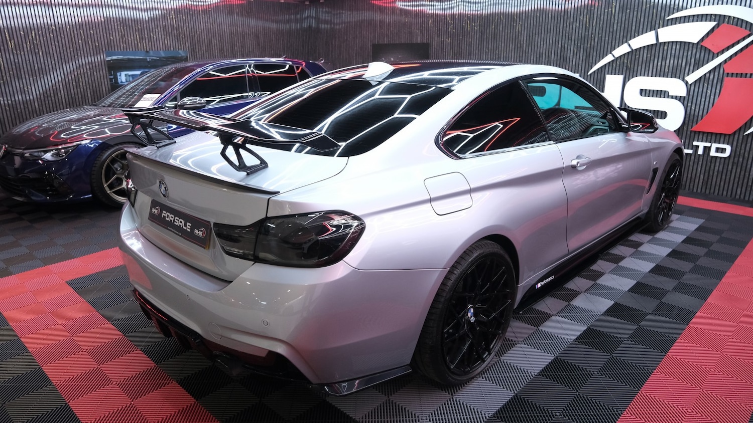 Used BMW 4 Series 2018 for sale - 77766408: Photo 10