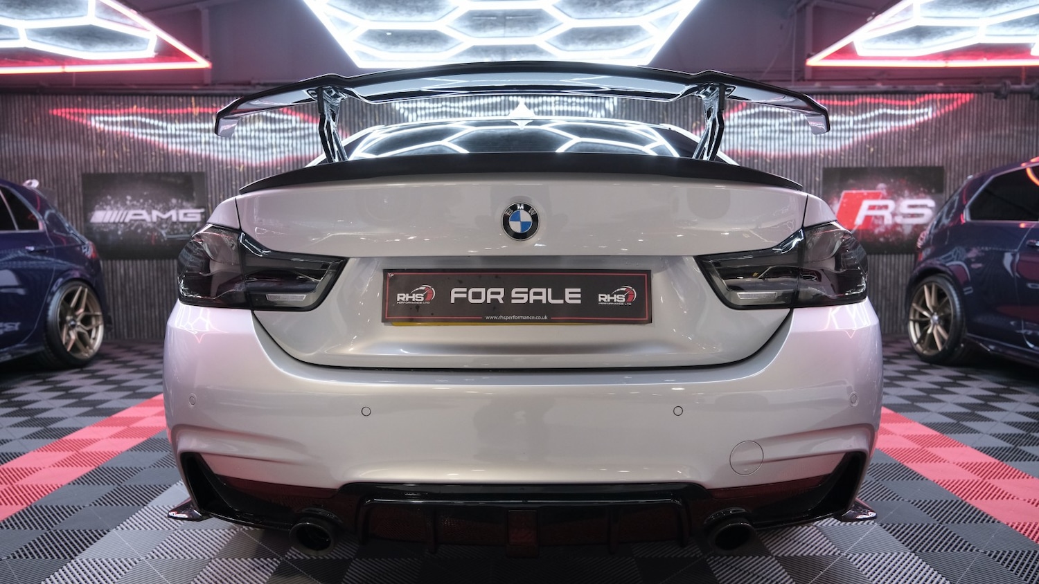 Used BMW 4 Series 2018 for sale - 77766408: Photo 11