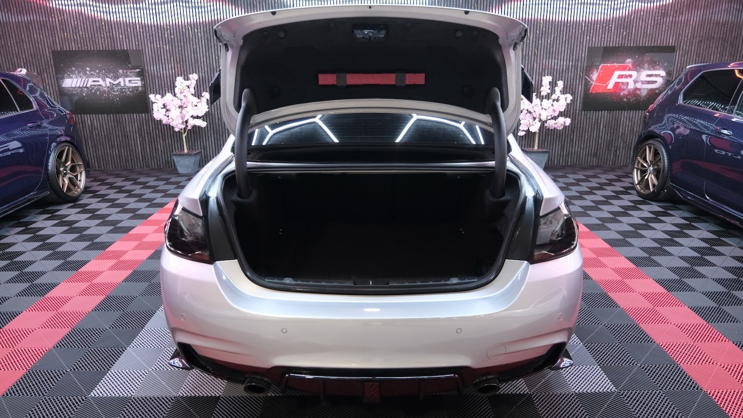 Used BMW 4 Series 2018 for sale - 77766408: Photo 13