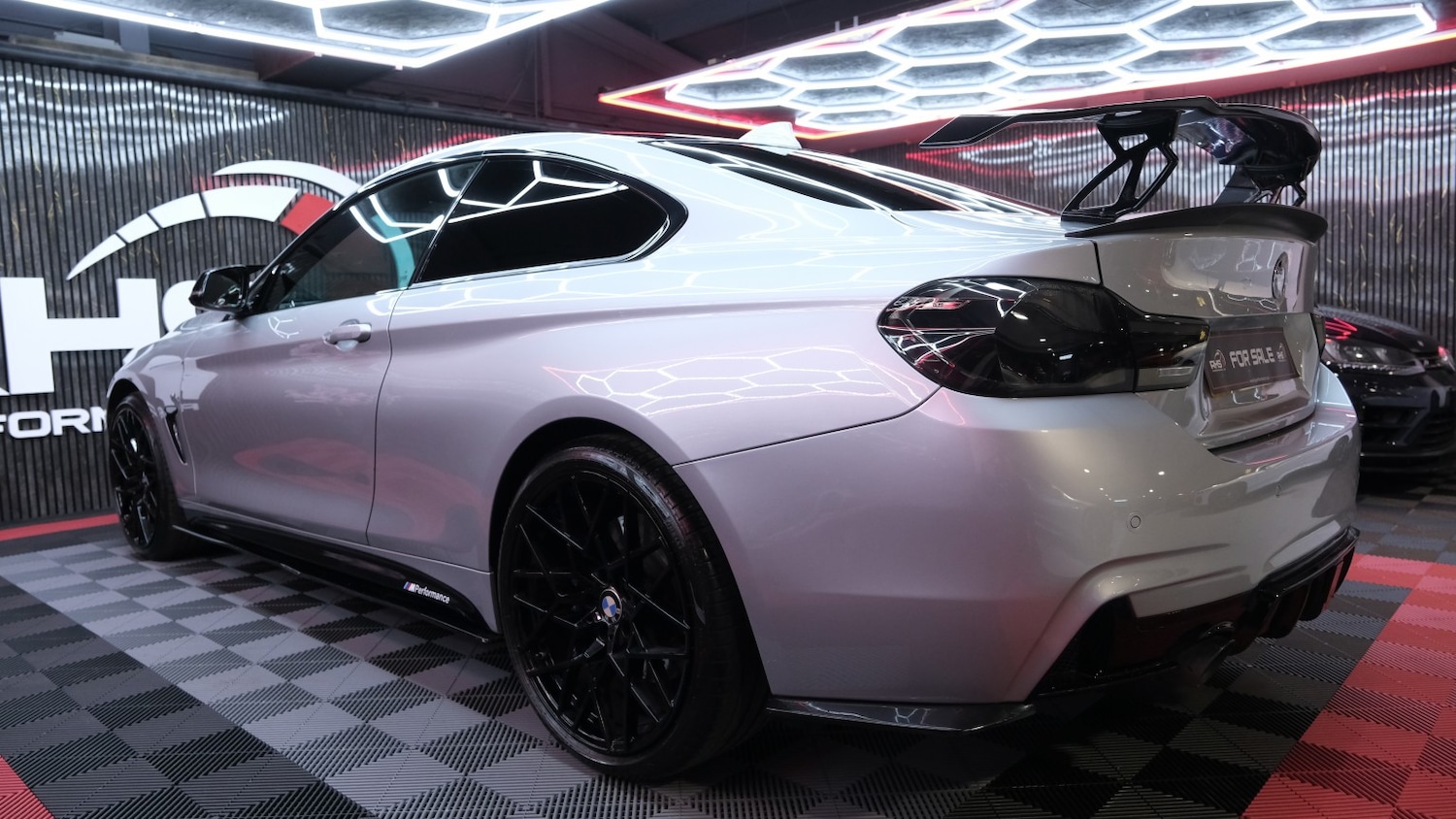 Used BMW 4 Series 2018 for sale - 77766408: Photo 14