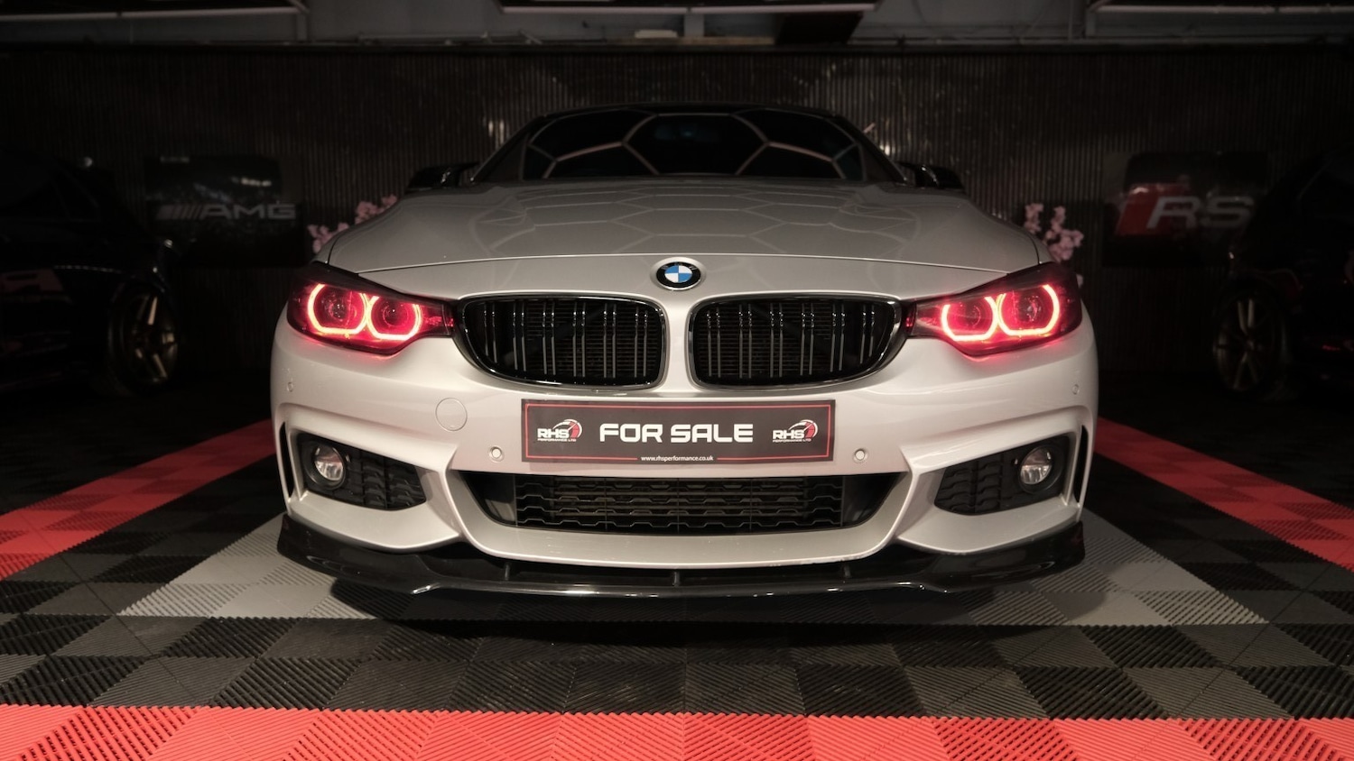 Used BMW 4 Series 2018 for sale - 77766408: Photo 3