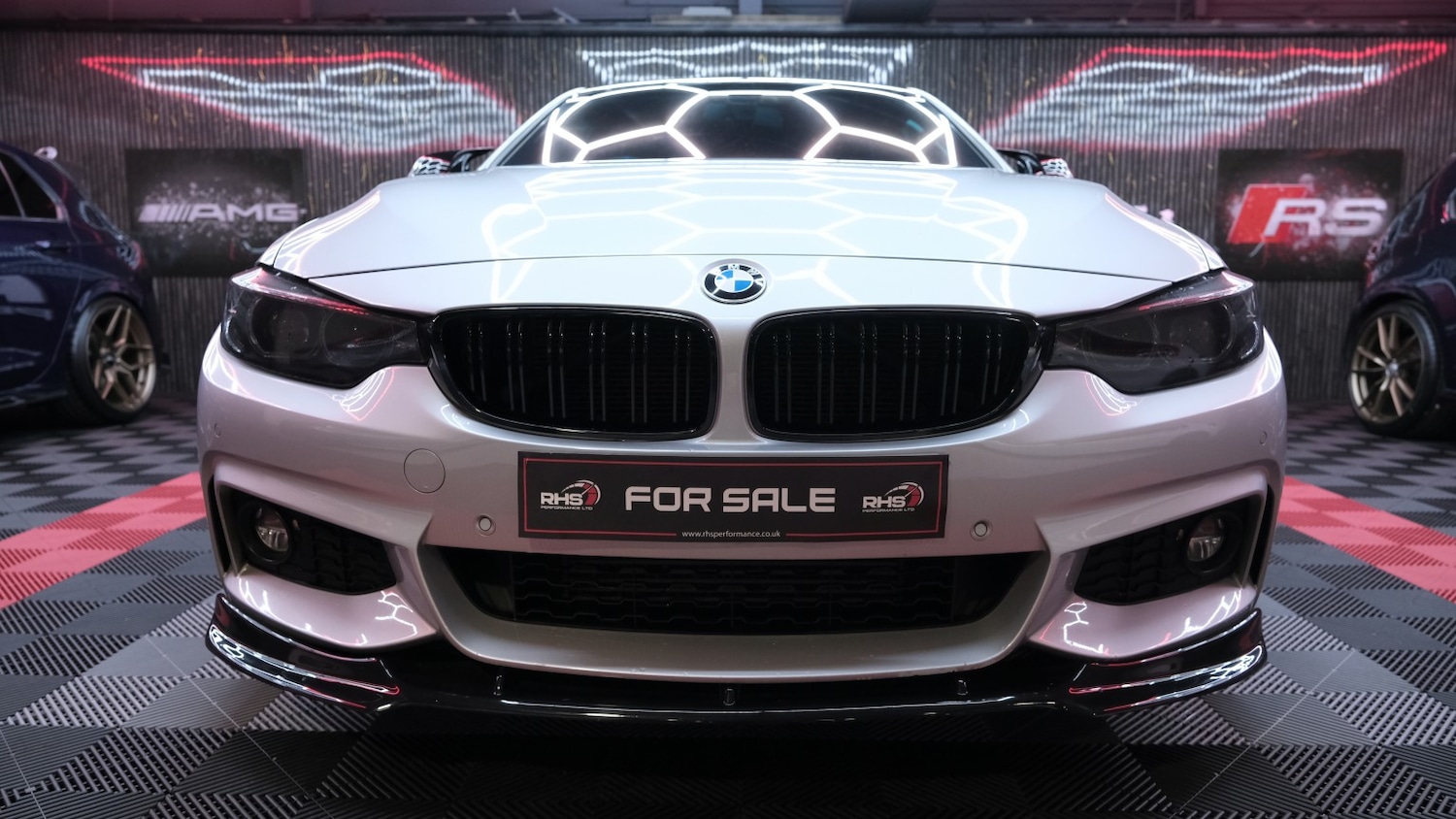 Used BMW 4 Series 2018 for sale - 77766408: Photo 6