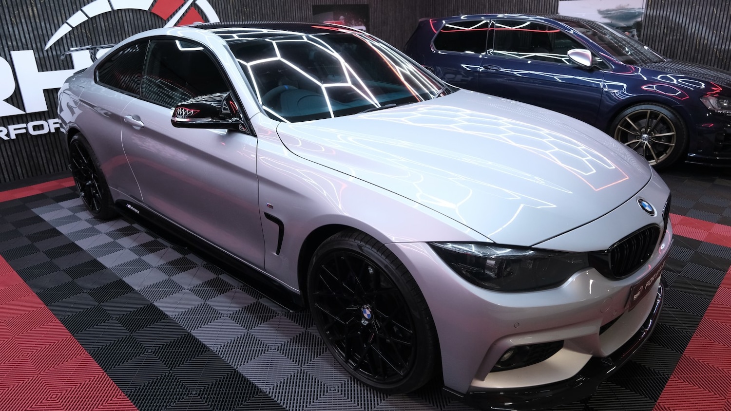 Used BMW 4 Series 2018 for sale - 77766408: Photo 8