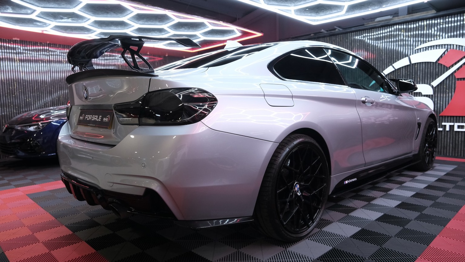 Used BMW 4 Series 2018 for sale - 77766408: Photo 9