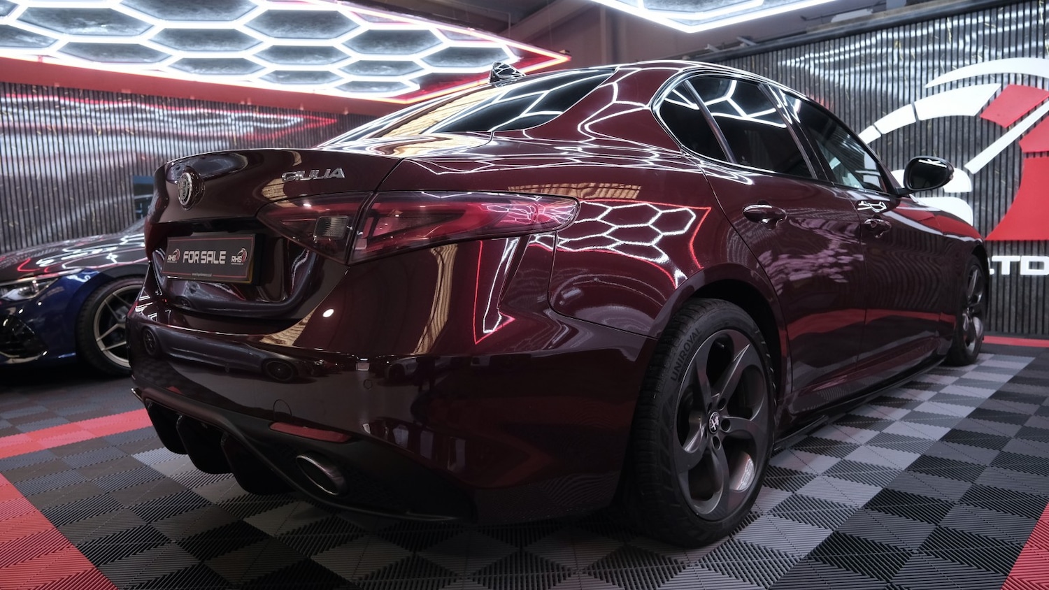 Used Alfa Romeo Giulia 2018 for sale - 77766459: Photo 12