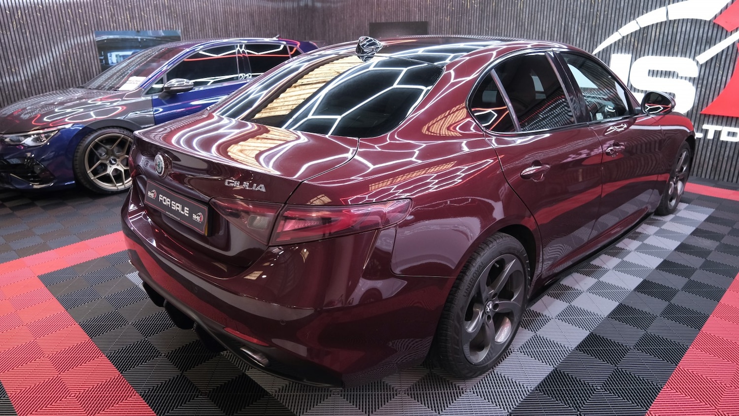 Used Alfa Romeo Giulia 2018 for sale - 77766459: Photo 13