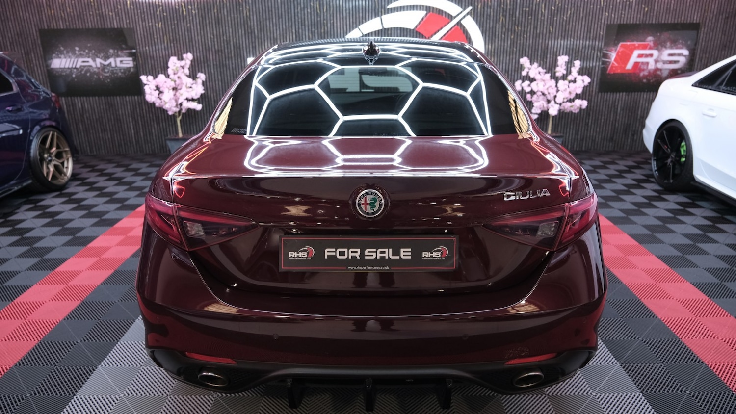 Used Alfa Romeo Giulia 2018 for sale - 77766459: Photo 14