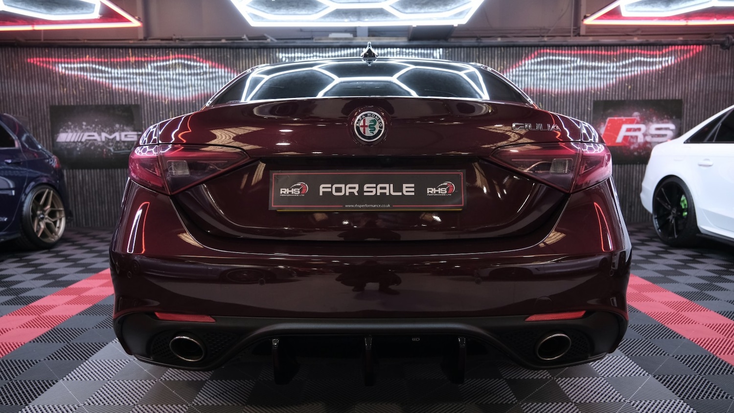 Used Alfa Romeo Giulia 2018 for sale - 77766459: Photo 15