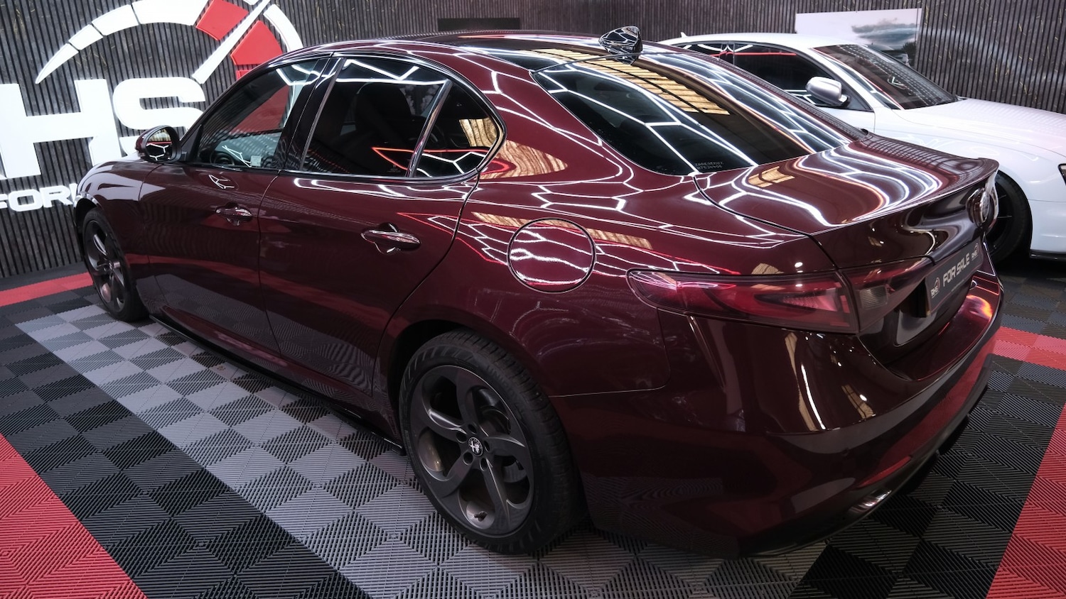 Used Alfa Romeo Giulia 2018 for sale - 77766459: Photo 16