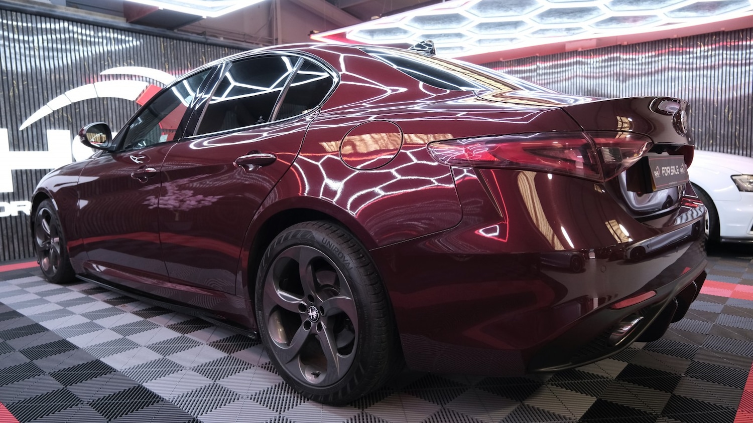 Used Alfa Romeo Giulia 2018 for sale - 77766459: Photo 17