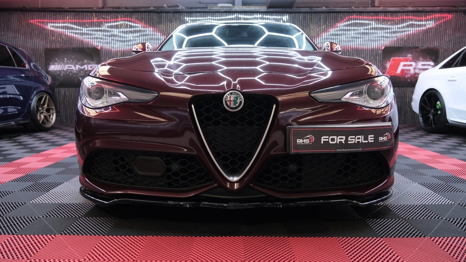 Used Alfa Romeo Giulia 2018 for sale - 77766459: Photo 2