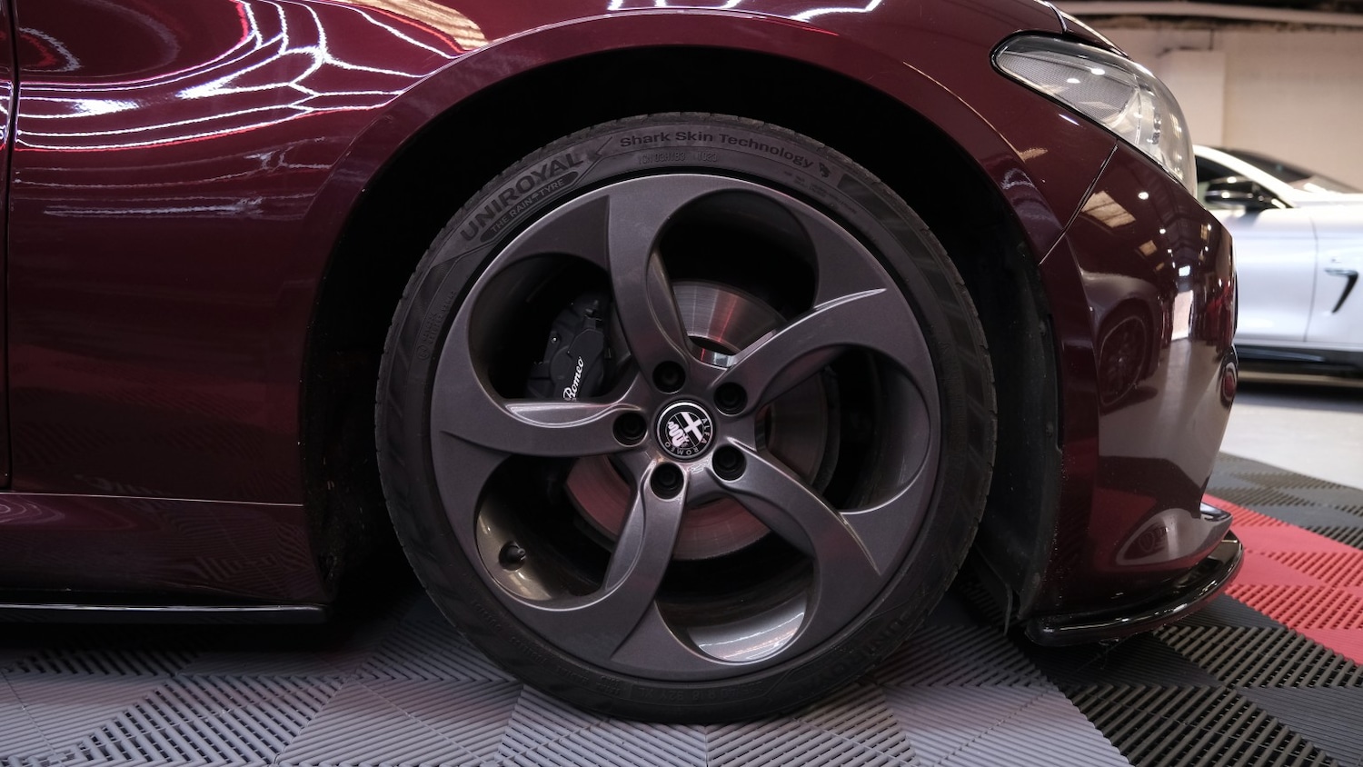 Used Alfa Romeo Giulia 2018 for sale - 77766459: Photo 26