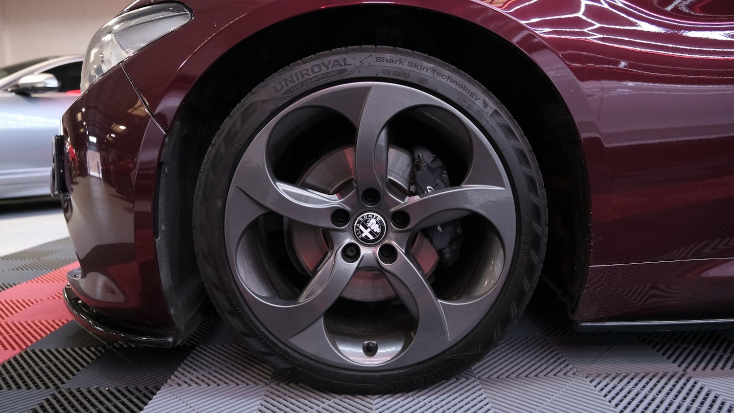 Used Alfa Romeo Giulia 2018 for sale - 77766459: Photo 28