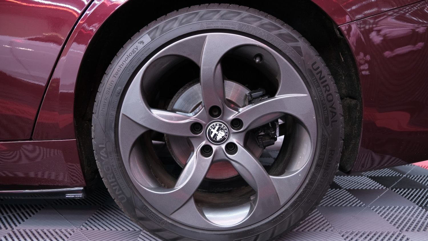 Used Alfa Romeo Giulia 2018 for sale - 77766459: Photo 29