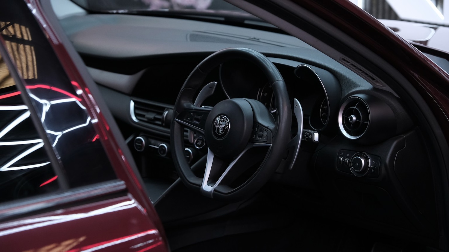 Used Alfa Romeo Giulia 2018 for sale - 77766459: Photo 4