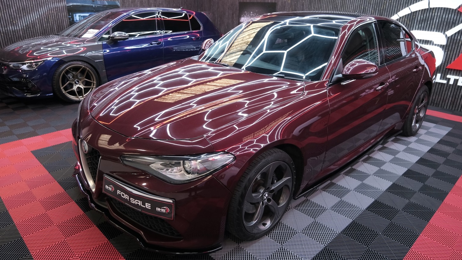 Used Alfa Romeo Giulia 2018 for sale - 77766459: Photo 5