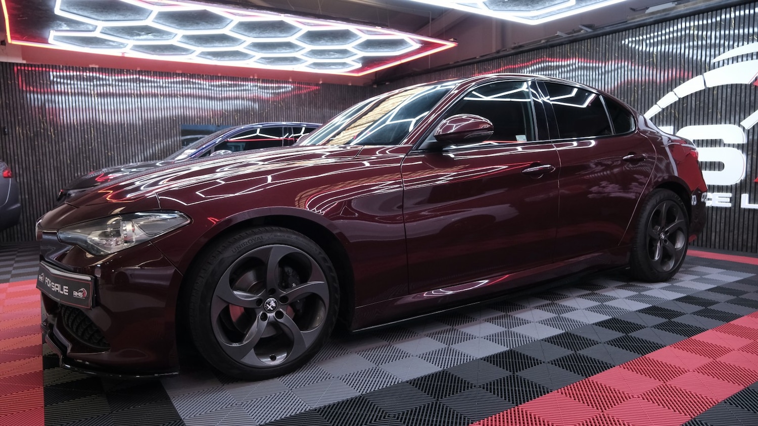 Used Alfa Romeo Giulia 2018 for sale - 77766459: Photo 6