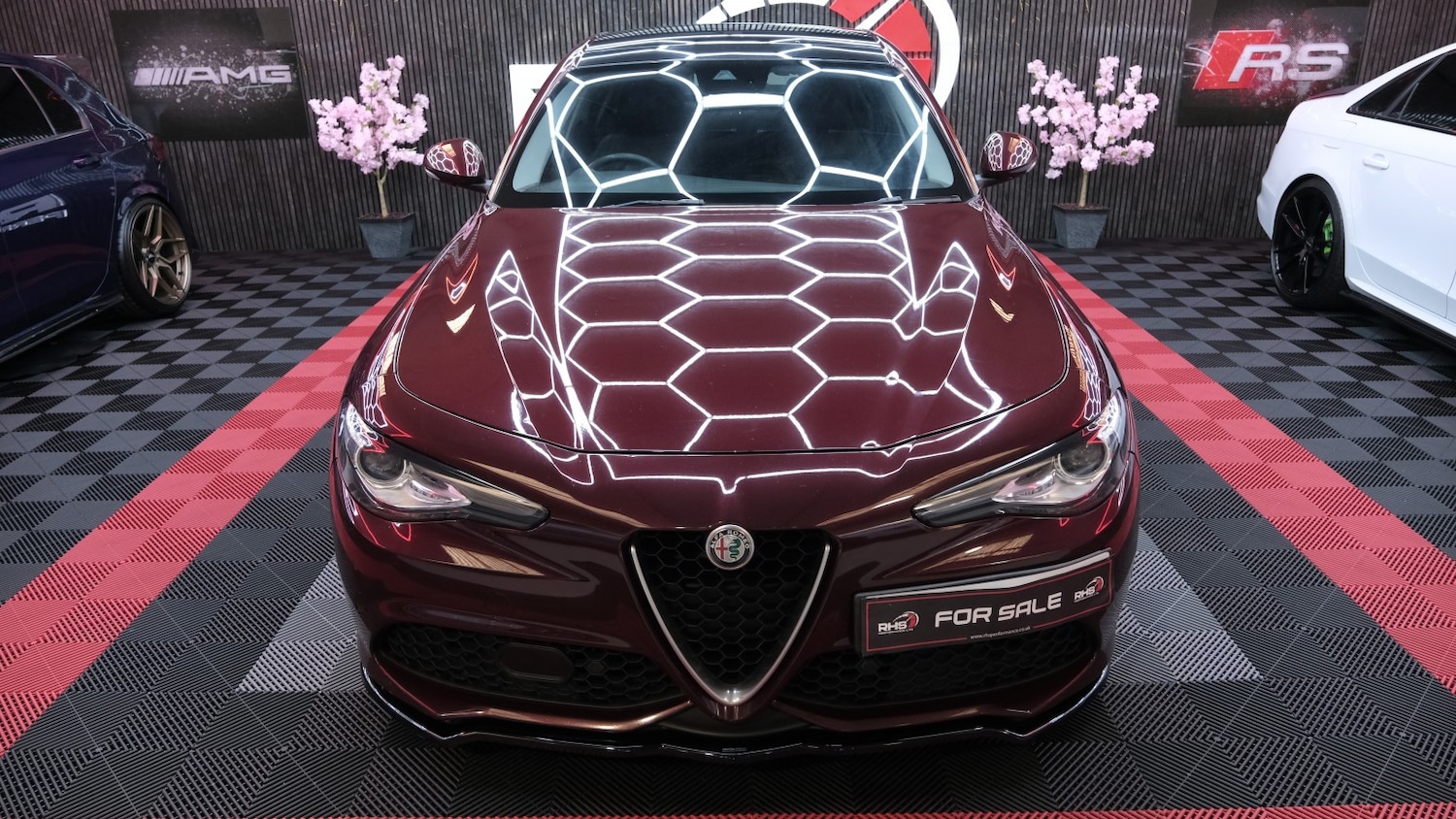 Used Alfa Romeo Giulia 2018 for sale - 77766459: Photo 7