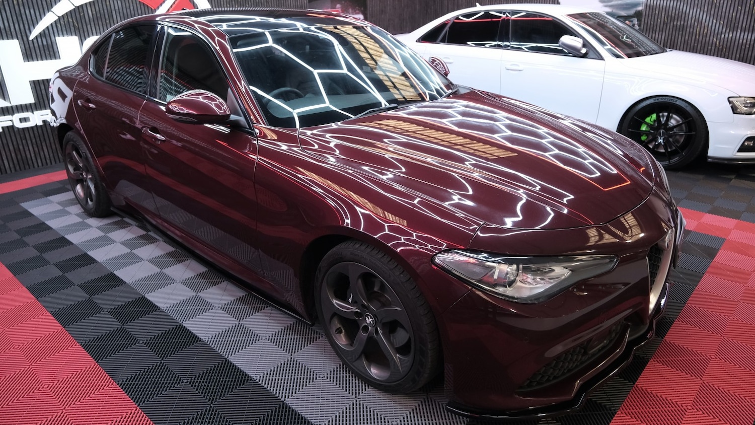 Used Alfa Romeo Giulia 2018 for sale - 77766459: Photo 9