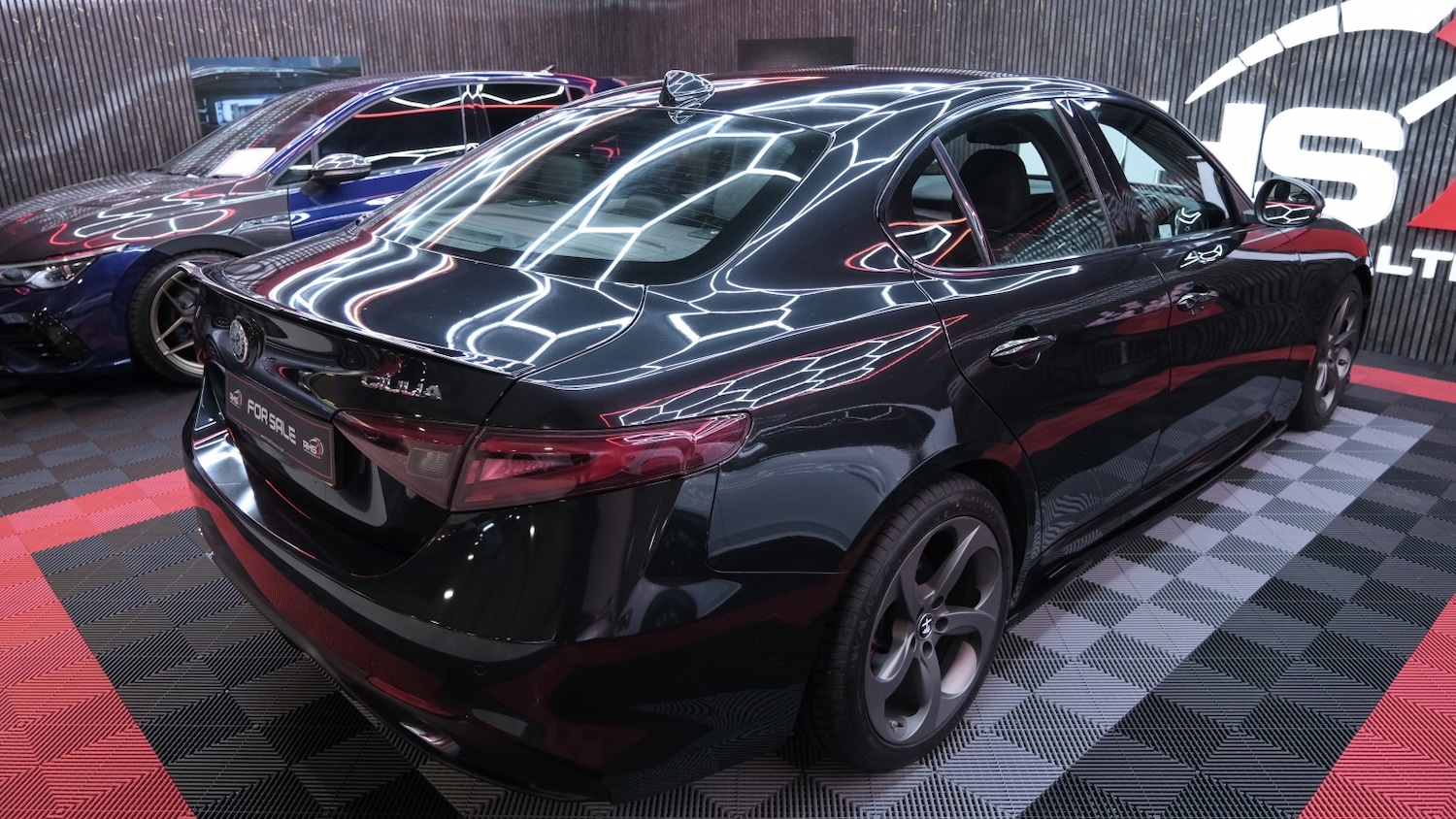 Used Alfa Romeo Giulia 2018 for sale - 77766378: Photo 12