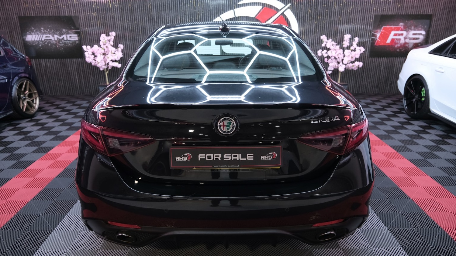 Used Alfa Romeo Giulia 2018 for sale - 77766378: Photo 14