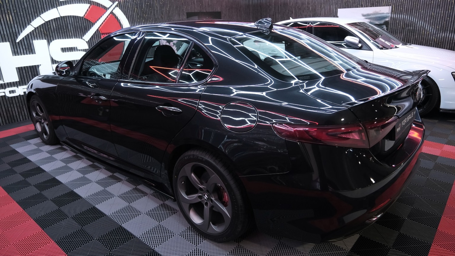 Used Alfa Romeo Giulia 2018 for sale - 77766378: Photo 18