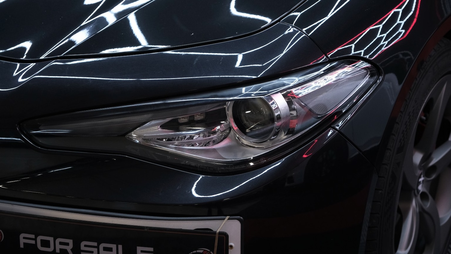 Used Alfa Romeo Giulia 2018 for sale - 77766378: Photo 25