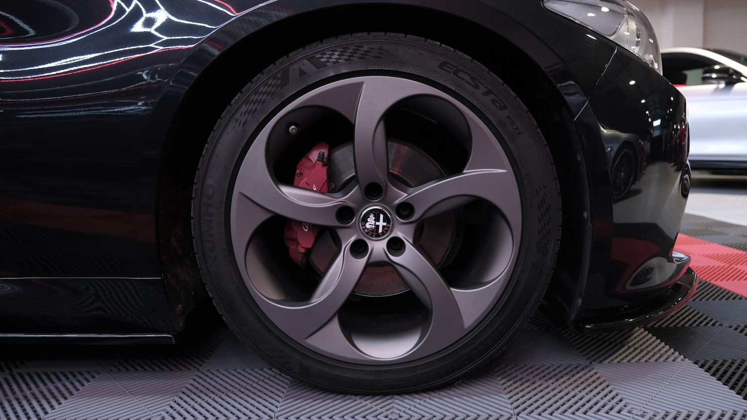 Used Alfa Romeo Giulia 2018 for sale - 77766378: Photo 35