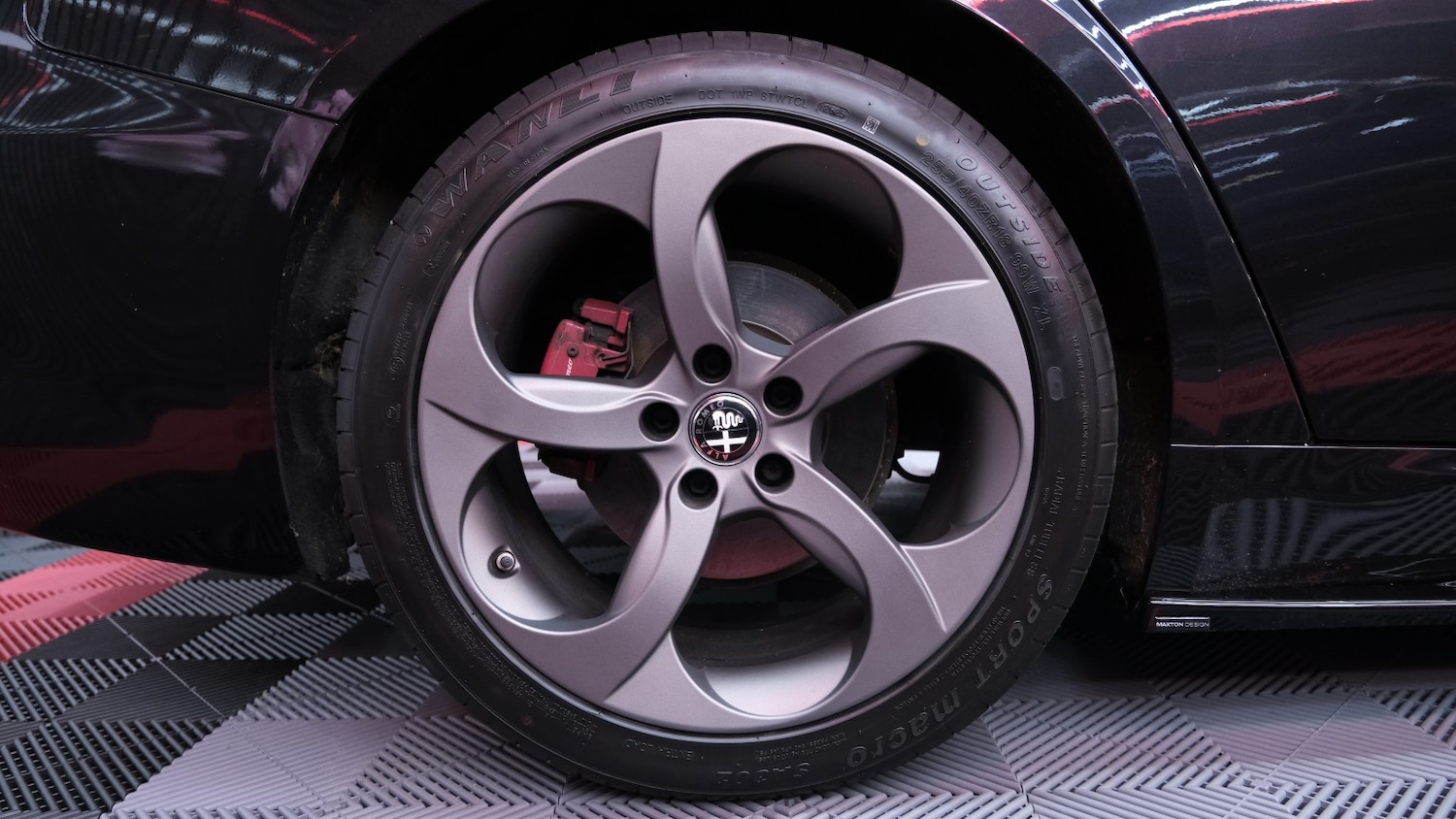 Used Alfa Romeo Giulia 2018 for sale - 77766378: Photo 36