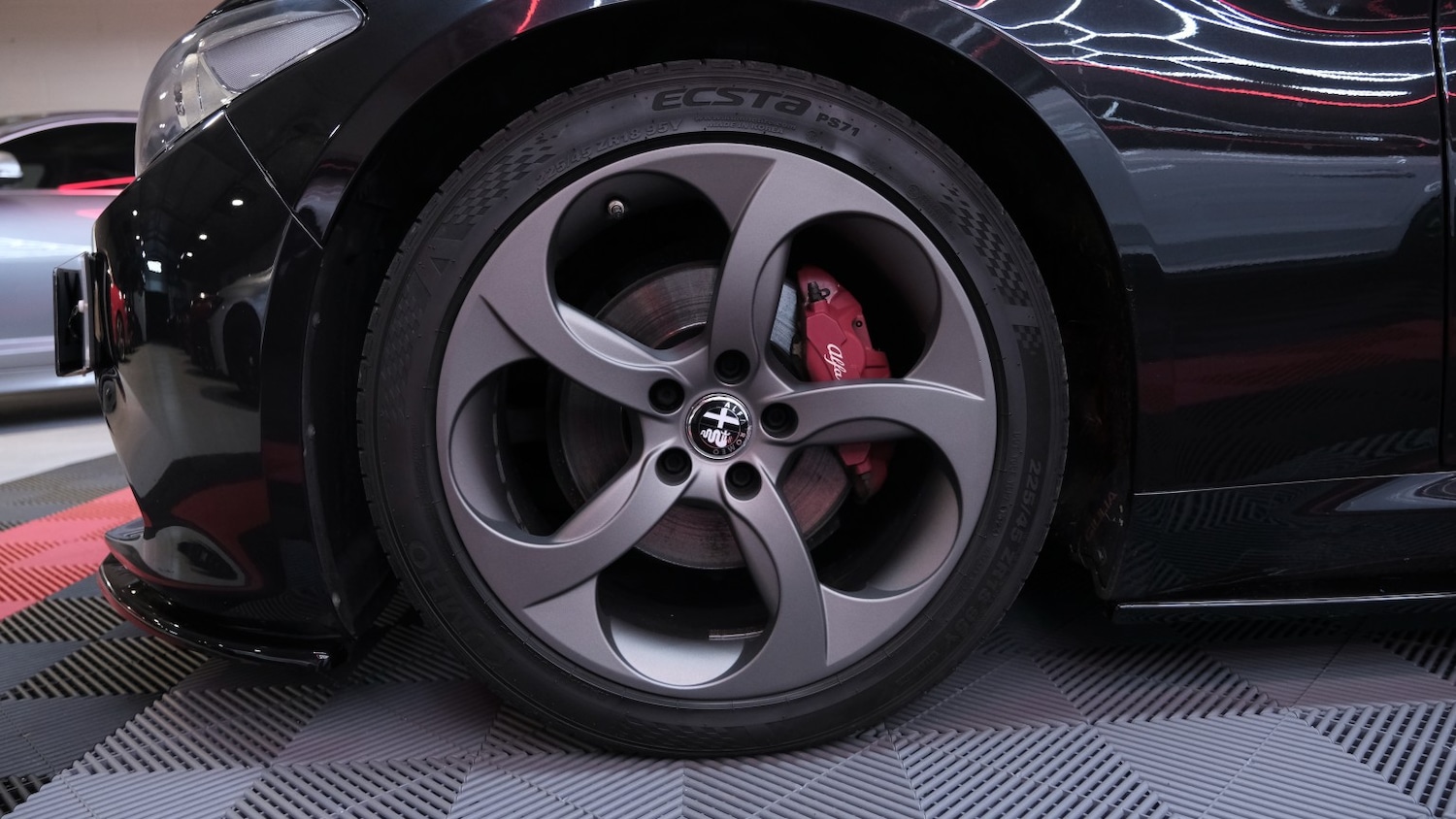 Used Alfa Romeo Giulia 2018 for sale - 77766378: Photo 37