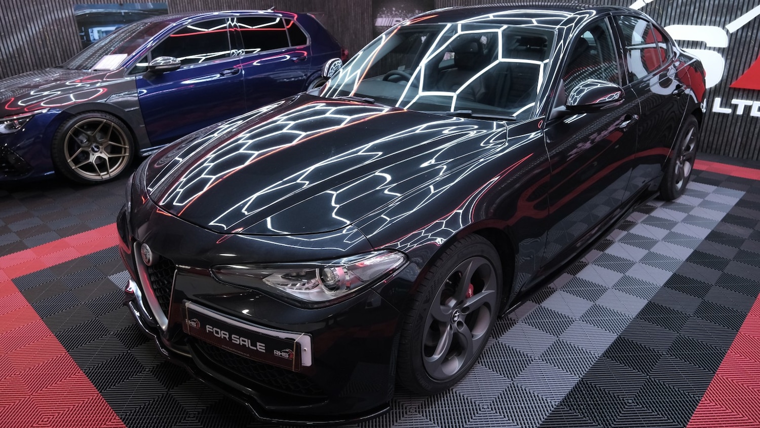 Used Alfa Romeo Giulia 2018 for sale - 77766378: Photo 5