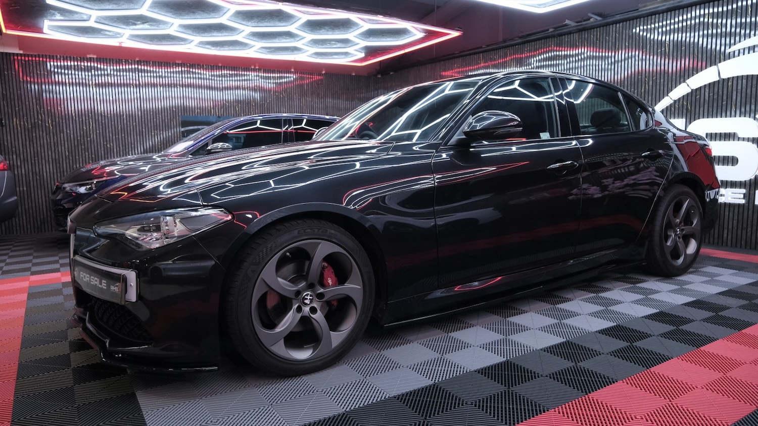 Used Alfa Romeo Giulia 2018 for sale - 77766378: Photo 6