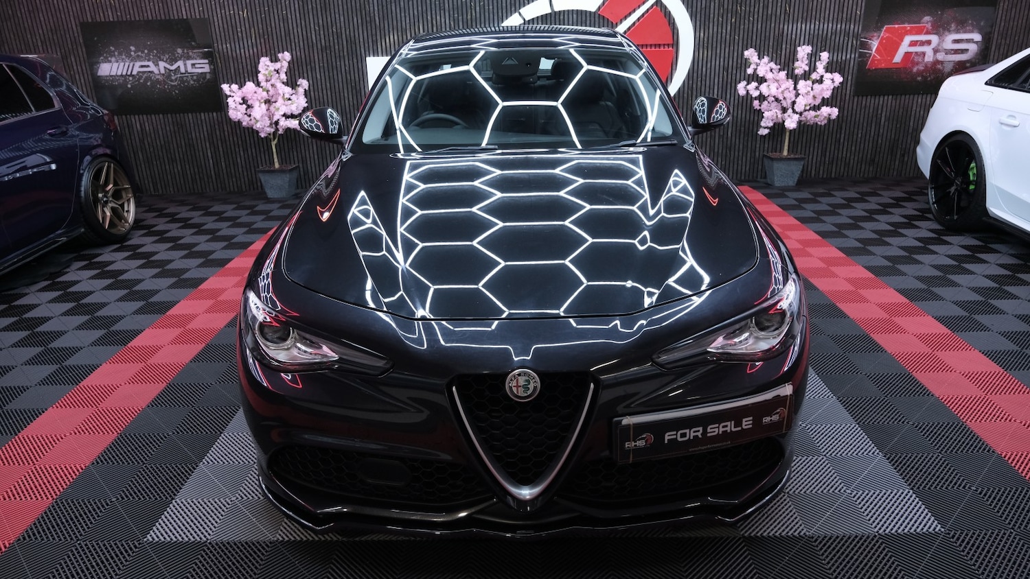 Used Alfa Romeo Giulia 2018 for sale - 77766378: Photo 7