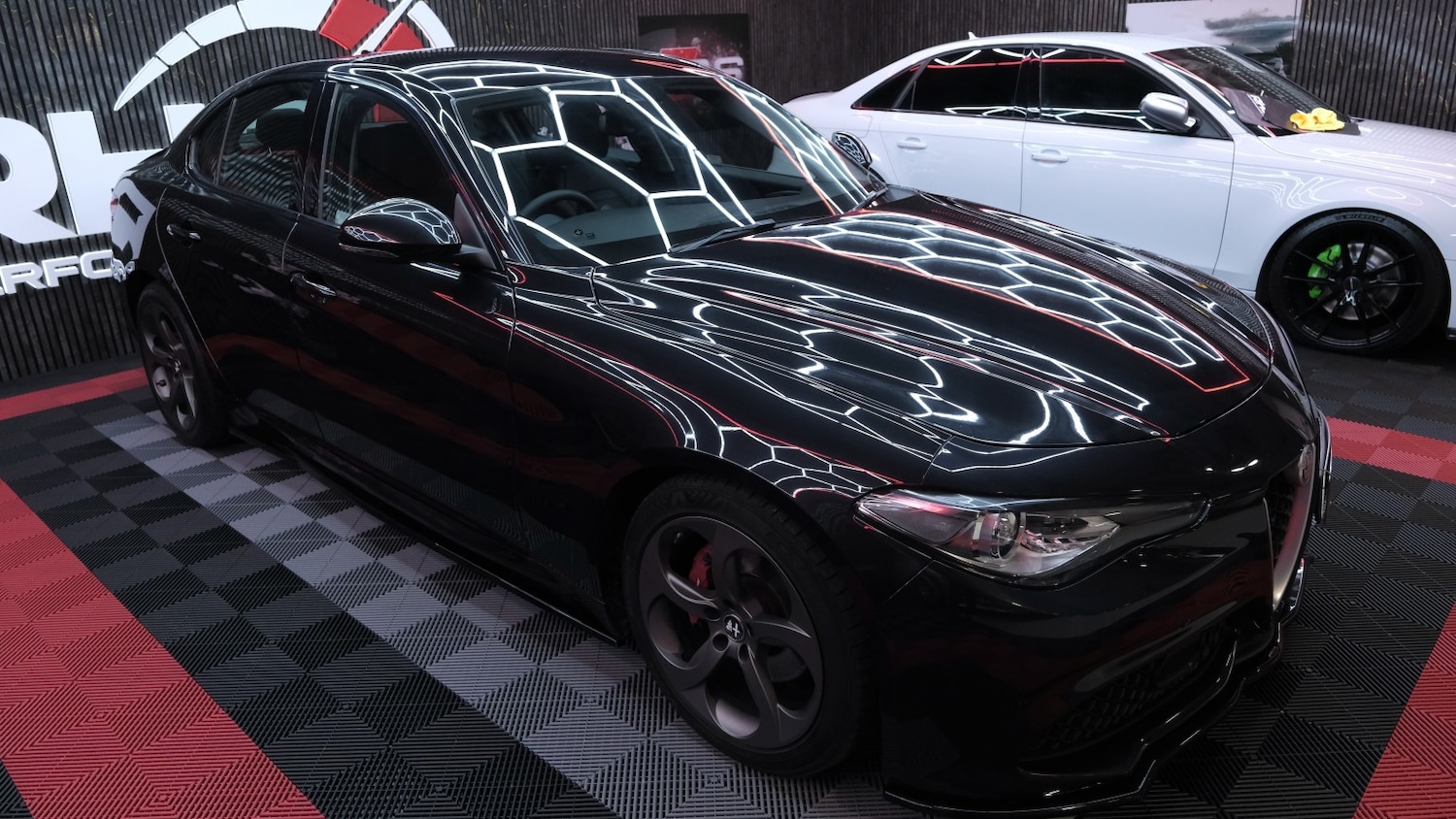 Used Alfa Romeo Giulia 2018 for sale - 77766378: Photo 9