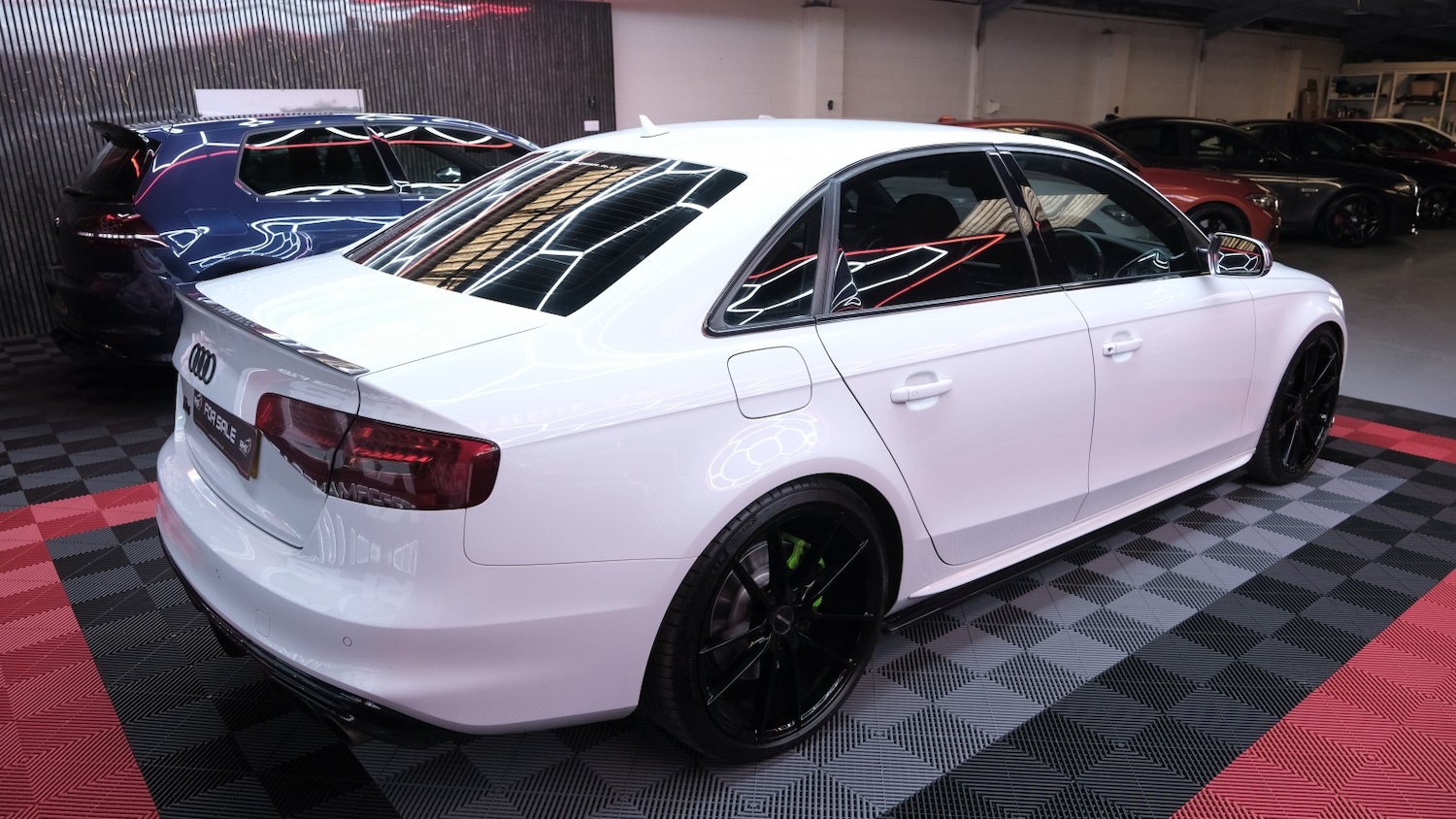 Used Audi A4 2014 for sale - 77766441: Photo 16
