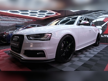 Audi S4 feature image