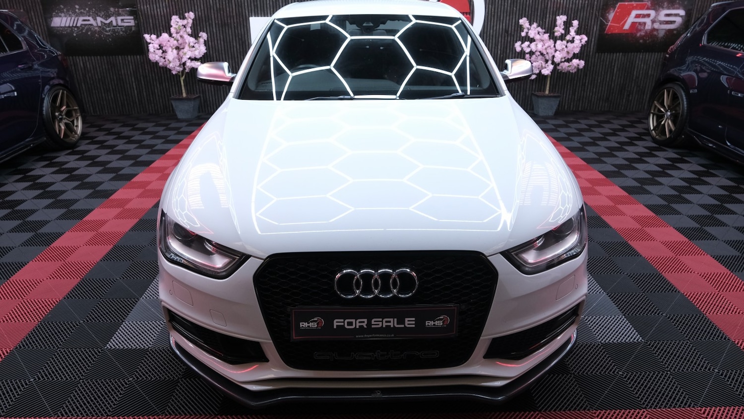 Used Audi A4 2014 for sale - 77766441: Photo 2