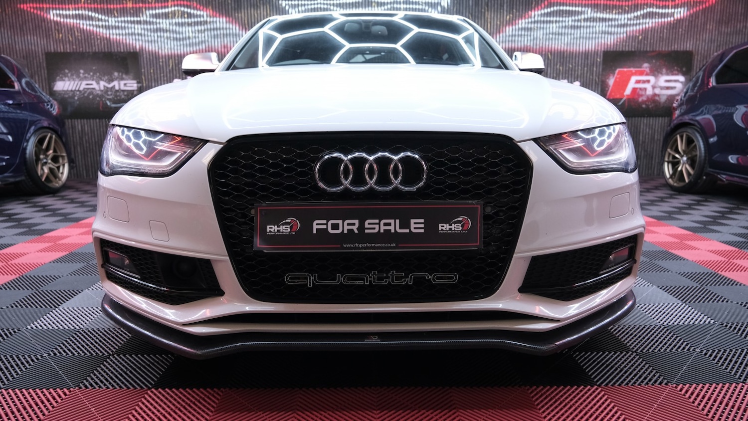 Used Audi A4 2014 for sale - 77766441: Photo 6