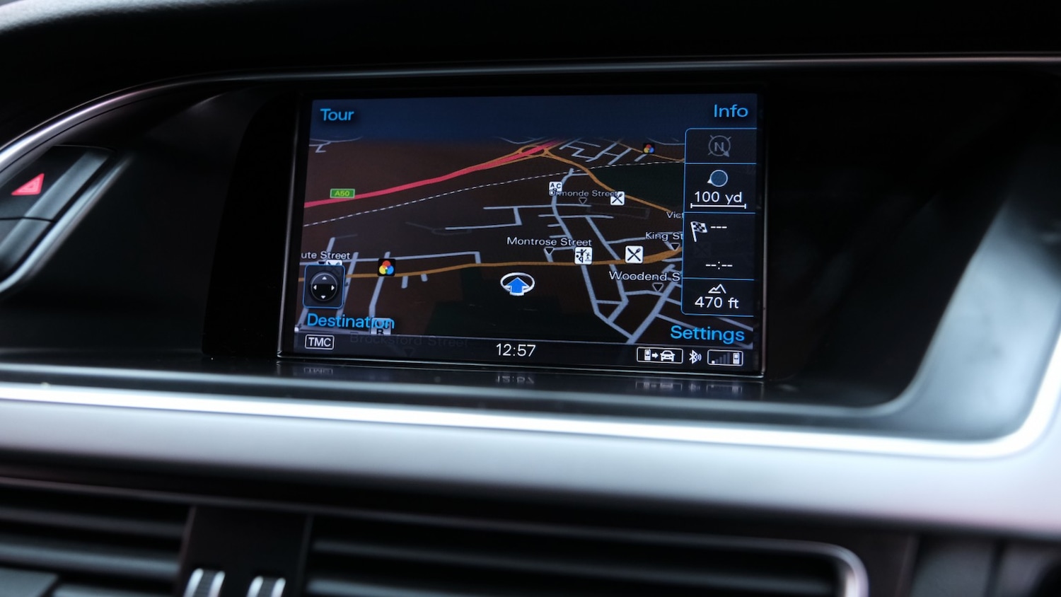 Used Audi A4 2014 for sale - 77766441: Photo 74