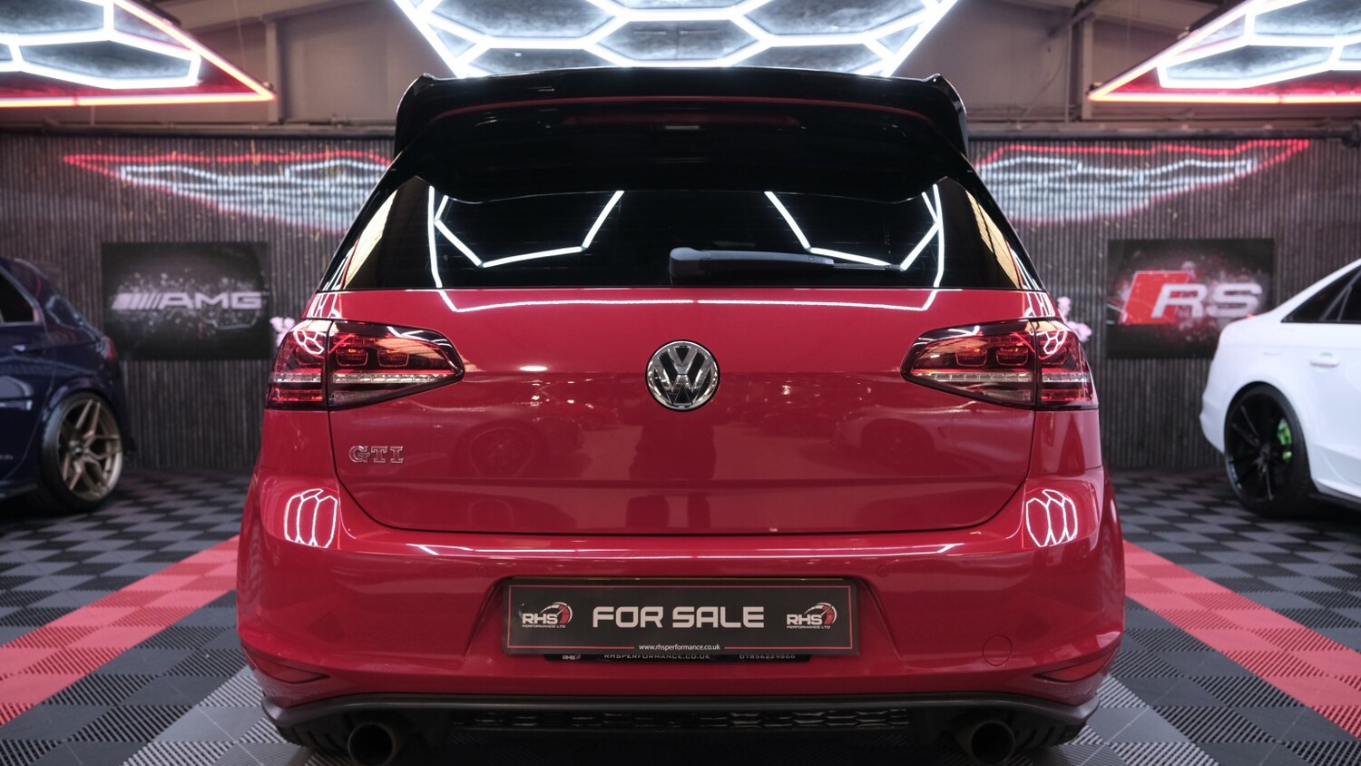 Used Volkswagen Golf 2014 for sale - 77754970: Photo 15