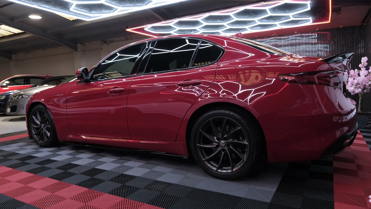 Used Alfa Romeo Giulia 2018 for sale - 77766364: Photo 10