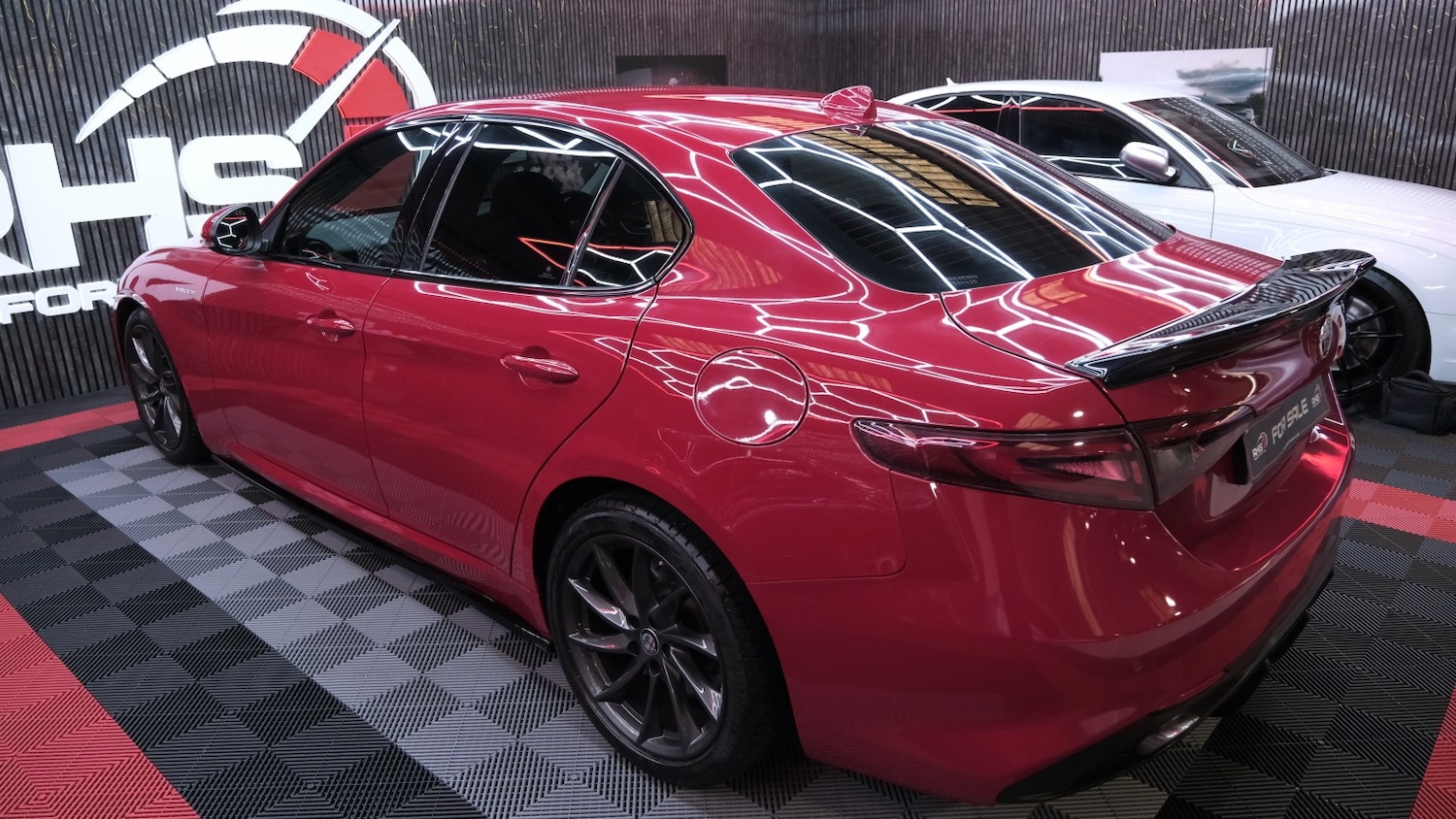 Used Alfa Romeo Giulia 2018 for sale - 77766364: Photo 12