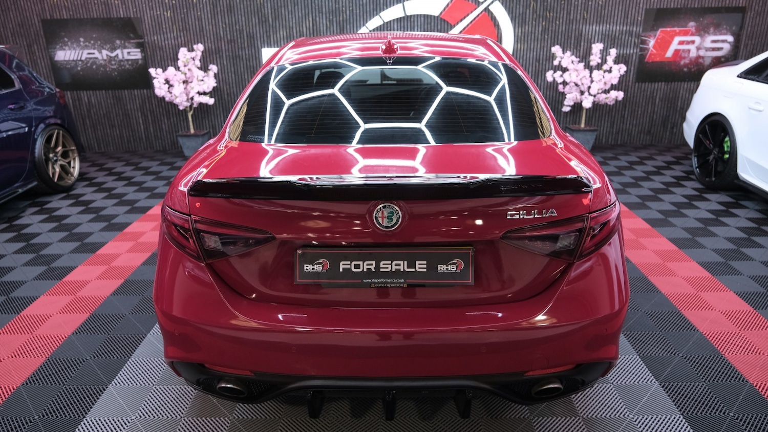 Used Alfa Romeo Giulia 2018 for sale - 77766364: Photo 13