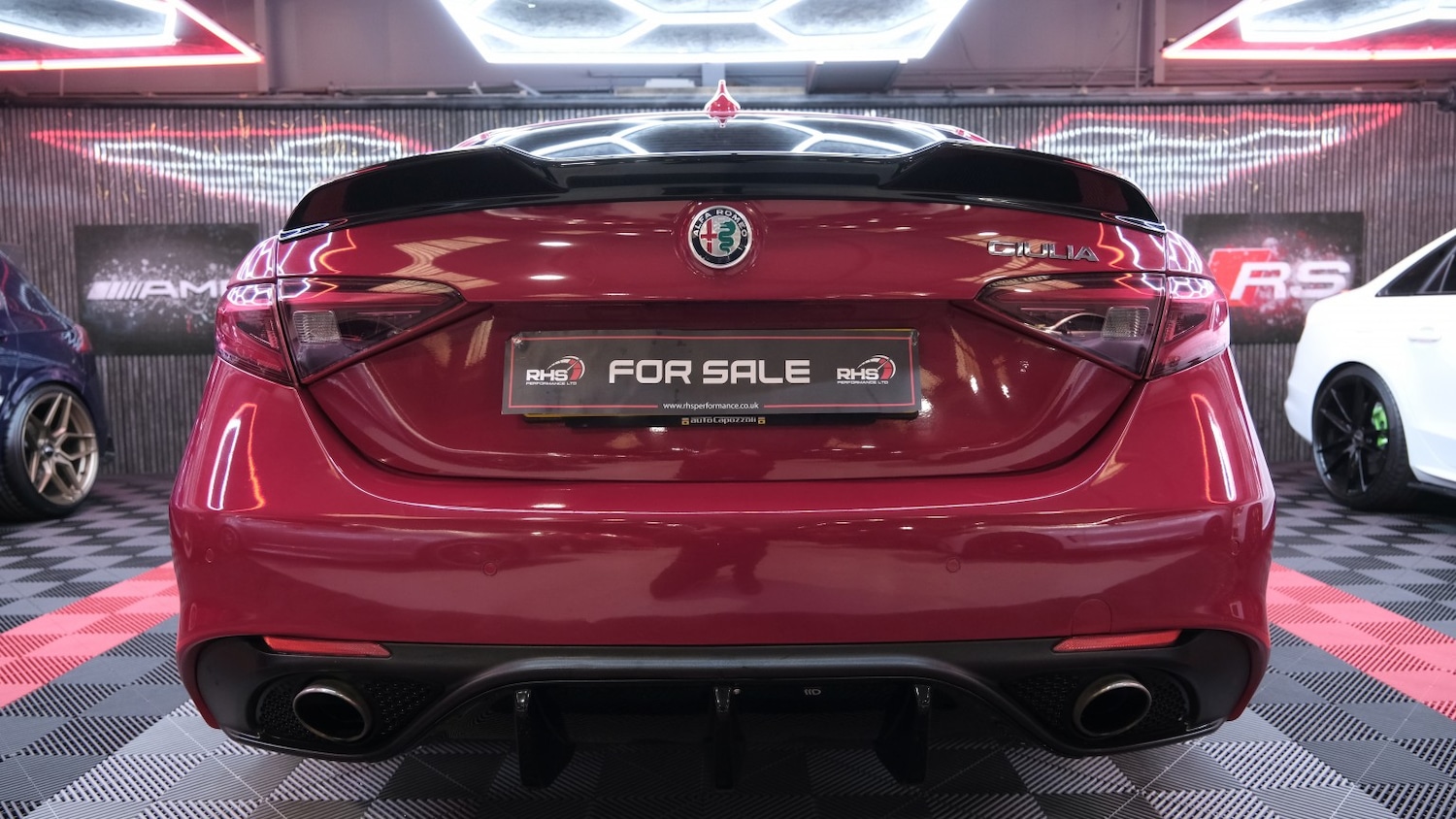Used Alfa Romeo Giulia 2018 for sale - 77766364: Photo 14