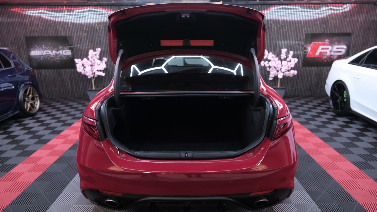 Used Alfa Romeo Giulia 2018 for sale - 77766364: Photo 15