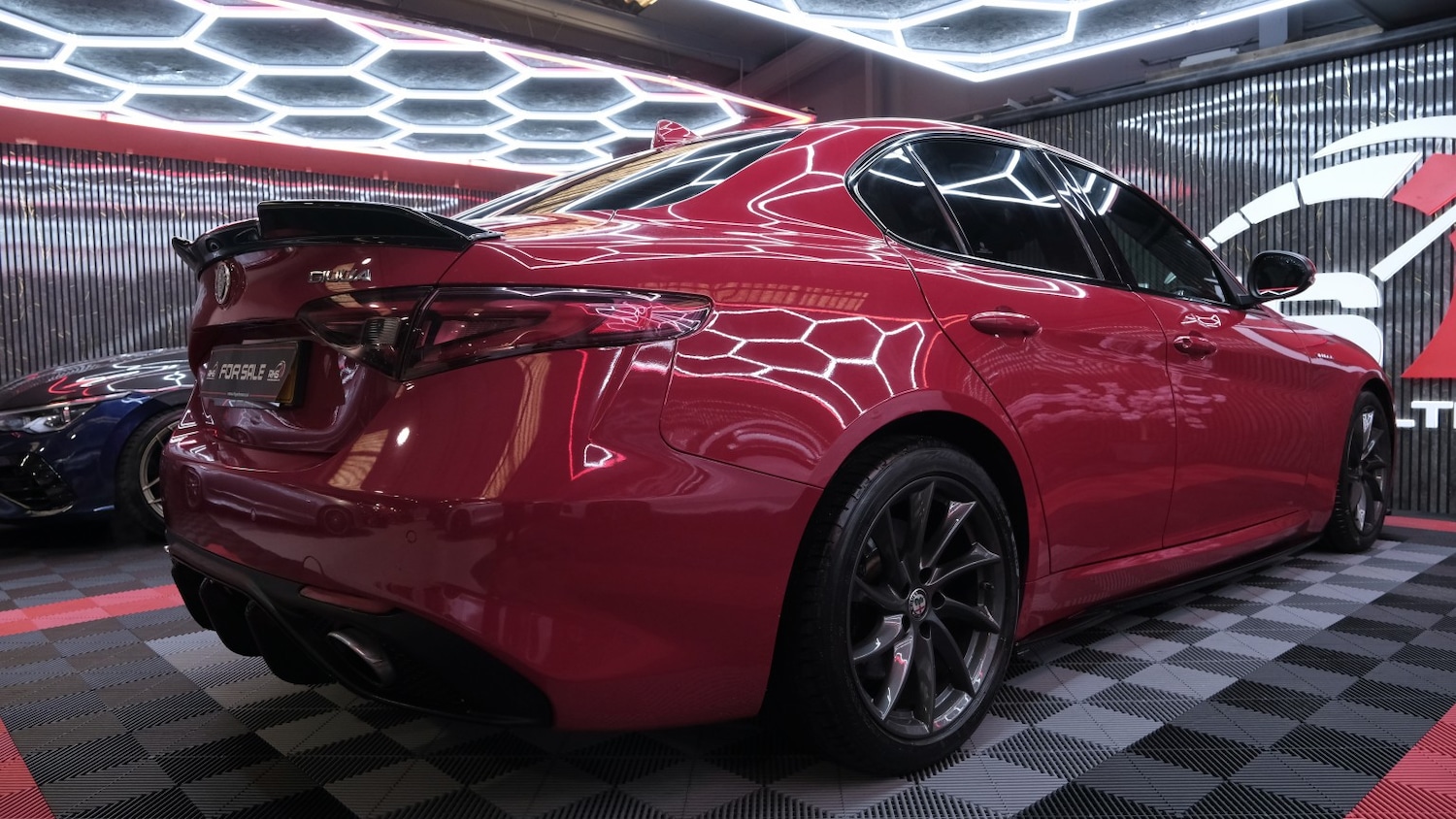 Used Alfa Romeo Giulia 2018 for sale - 77766364: Photo 22