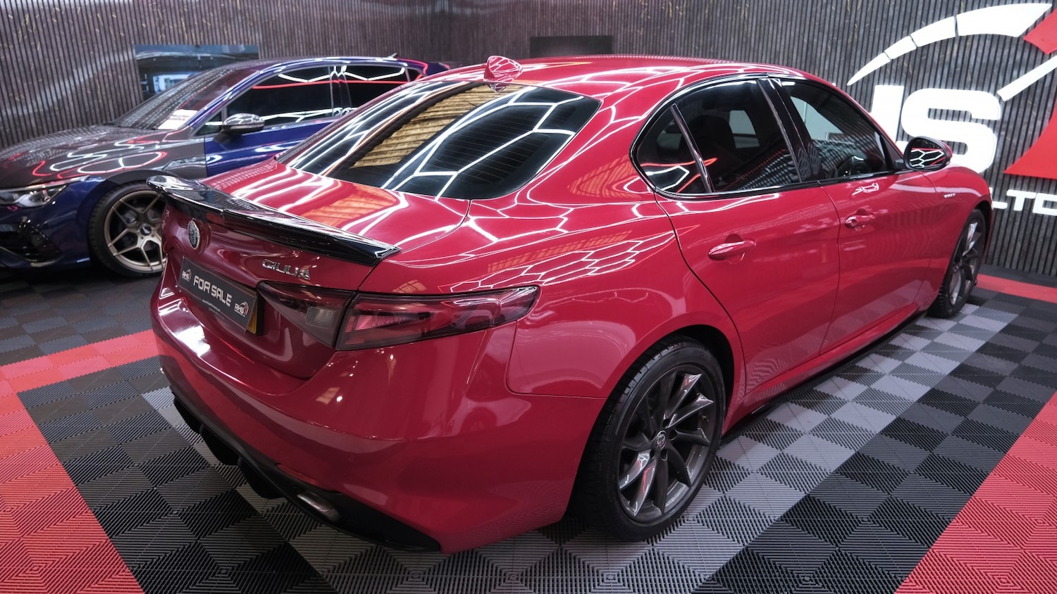 Used Alfa Romeo Giulia 2018 for sale - 77766364: Photo 23