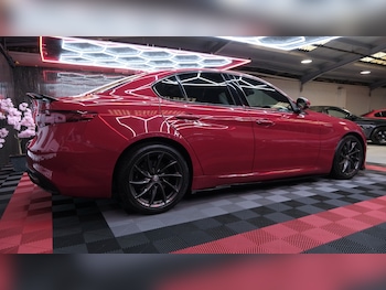 Used Alfa Romeo Giulia 2018 for sale - 77766364: Photo